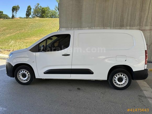 ÖZKANLAR'dan 2023 CITROEN BERLİNGO 1.5 HDi