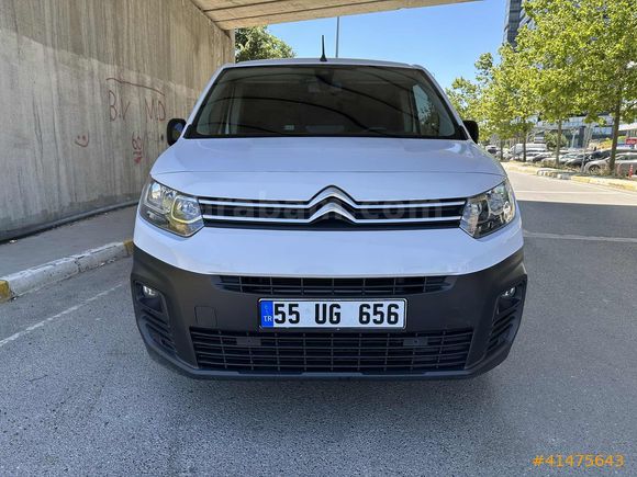 ÖZKANLAR'dan 2023 CITROEN BERLİNGO 1.5 HDi