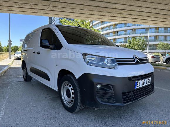 ÖZKANLAR'dan 2023 CITROEN BERLİNGO 1.5 HDi