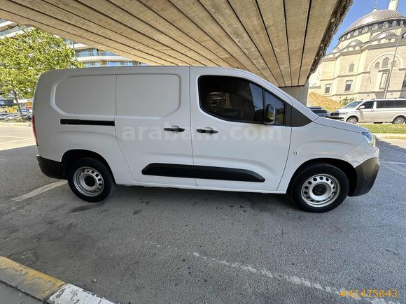 ÖZKANLAR'dan 2023 CITROEN BERLİNGO 1.5 HDi