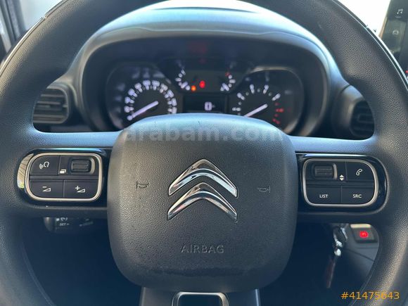 ÖZKANLAR'dan 2023 CITROEN BERLİNGO 1.5 HDi
