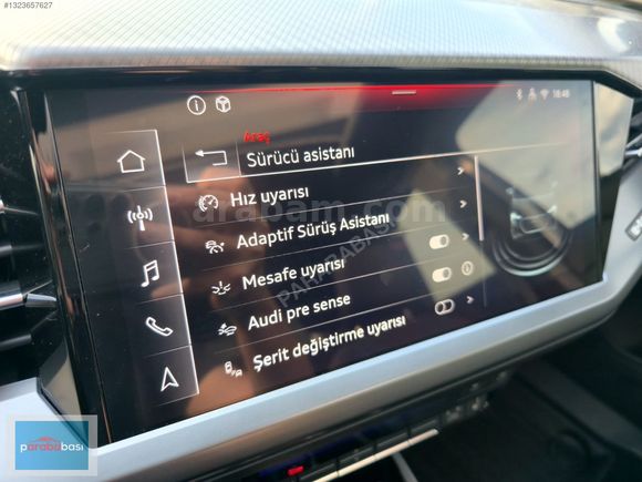 2024 + 17.000 KM + HATASIZ + HEAD UP + SONOS + S LİNE + 20' JANT