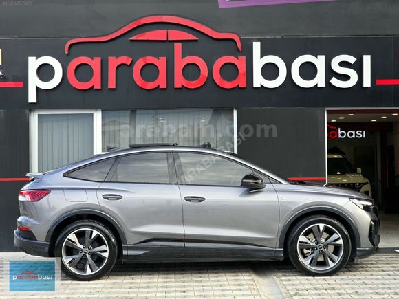 2024 + 17.000 KM + HATASIZ + HEAD UP + SONOS + S LİNE + 20' JANT