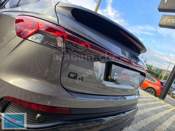 2024 + 17.000 KM + HATASIZ + HEAD UP + SONOS + S LİNE + 20' JANT