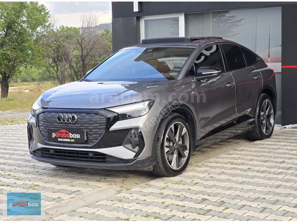 2024 + 17.000 KM + HATASIZ + HEAD UP + SONOS + S LİNE + 20' JANT