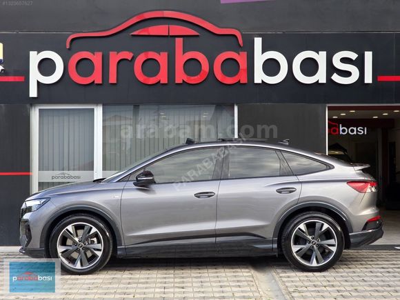 2024 + 17.000 KM + HATASIZ + HEAD UP + SONOS + S LİNE + 20' JANT