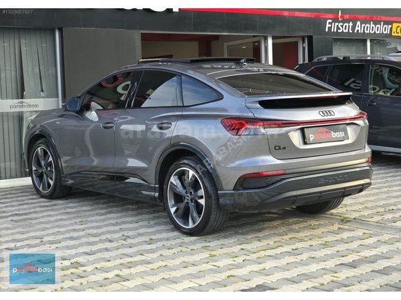2024 + 17.000 KM + HATASIZ + HEAD UP + SONOS + S LİNE + 20' JANT