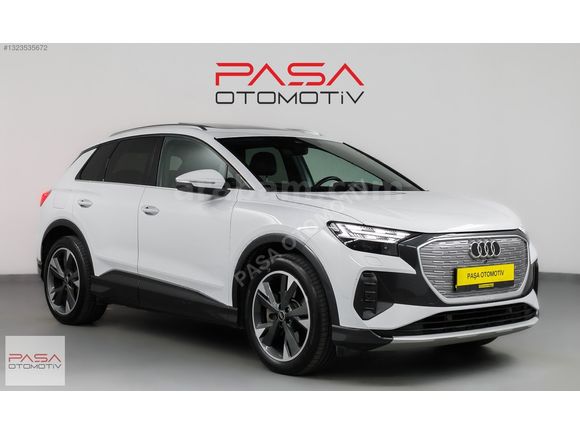 Audi Q4 55 e-Tron Quattro *EKSPERTİZ GARANTİLİ