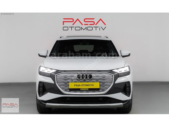 Audi Q4 55 e-Tron Quattro *EKSPERTİZ GARANTİLİ