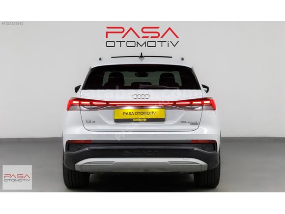 Audi Q4 55 e-Tron Quattro *EKSPERTİZ GARANTİLİ