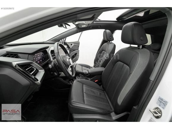 Audi Q4 55 e-Tron Quattro *EKSPERTİZ GARANTİLİ