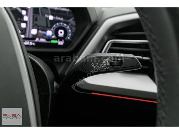 Audi Q4 55 e-Tron Quattro *EKSPERTİZ GARANTİLİ