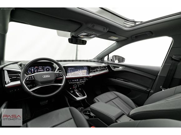 Audi Q4 55 e-Tron Quattro *EKSPERTİZ GARANTİLİ