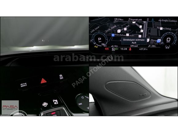 Audi Q4 55 e-Tron Quattro *EKSPERTİZ GARANTİLİ