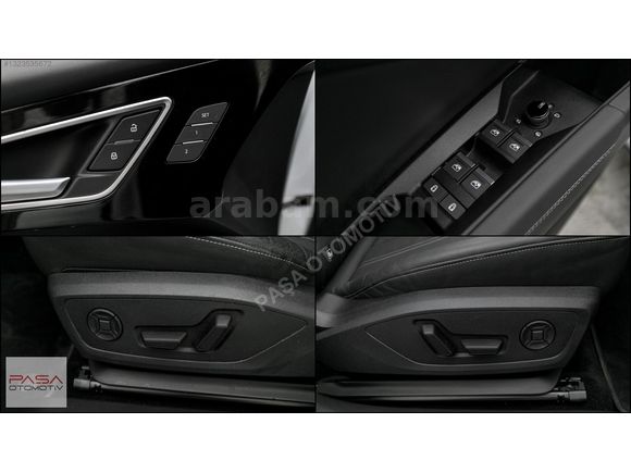 Audi Q4 55 e-Tron Quattro *EKSPERTİZ GARANTİLİ