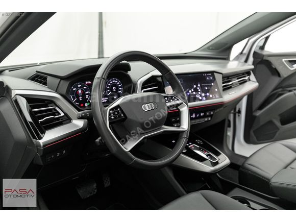 Audi Q4 55 e-Tron Quattro *EKSPERTİZ GARANTİLİ