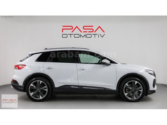 Audi Q4 55 e-Tron Quattro *EKSPERTİZ GARANTİLİ