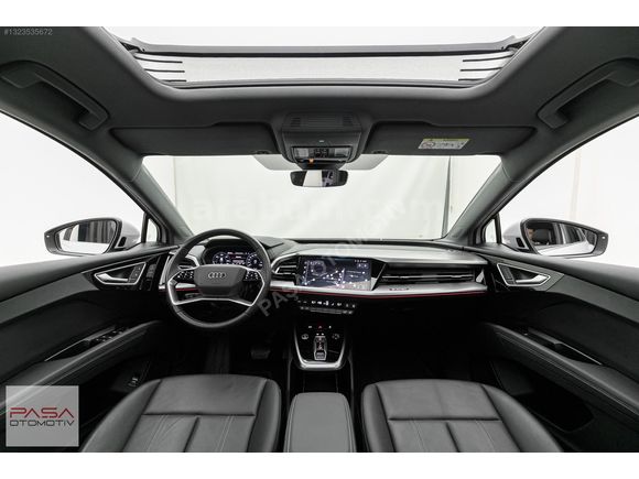 Audi Q4 55 e-Tron Quattro *EKSPERTİZ GARANTİLİ