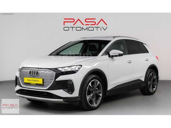 Audi Q4 55 e-Tron Quattro *EKSPERTİZ GARANTİLİ