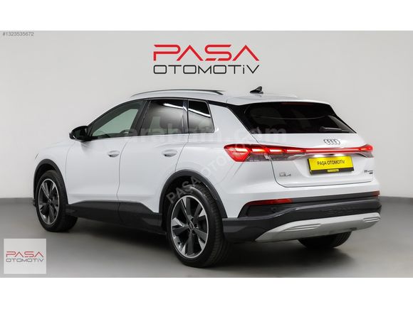 Audi Q4 55 e-Tron Quattro *EKSPERTİZ GARANTİLİ
