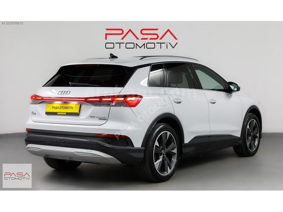Audi Q4 55 e-Tron Quattro *EKSPERTİZ GARANTİLİ