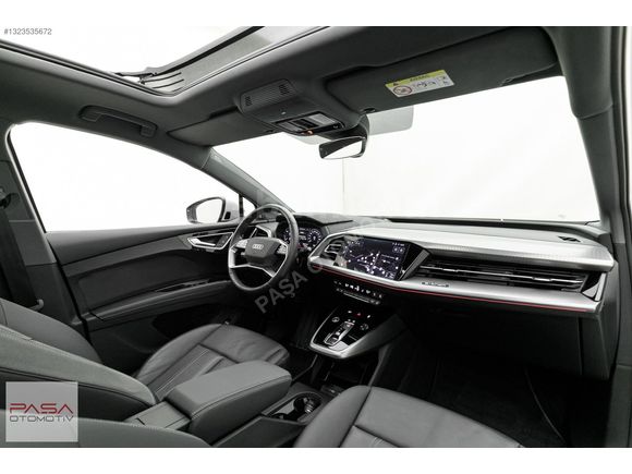 Audi Q4 55 e-Tron Quattro *EKSPERTİZ GARANTİLİ