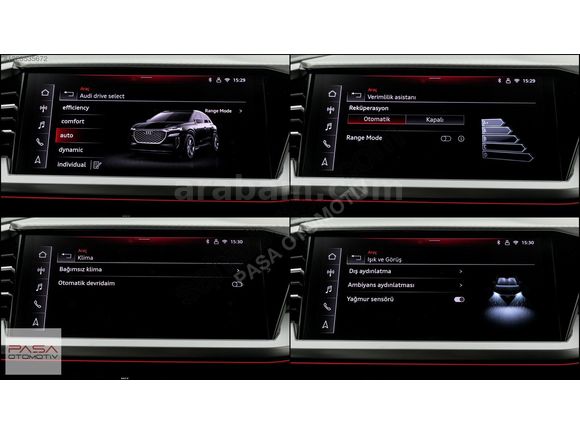 Audi Q4 55 e-Tron Quattro *EKSPERTİZ GARANTİLİ