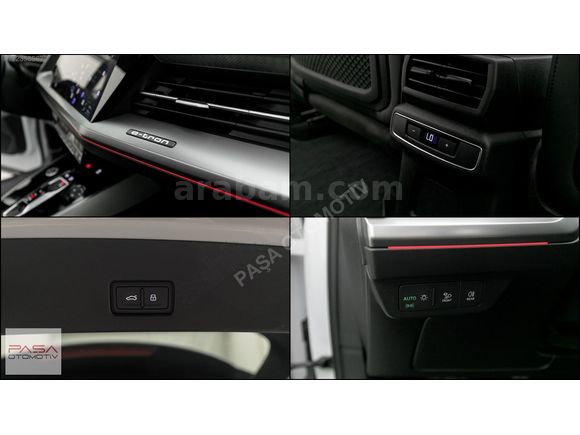 Audi Q4 55 e-Tron Quattro *EKSPERTİZ GARANTİLİ