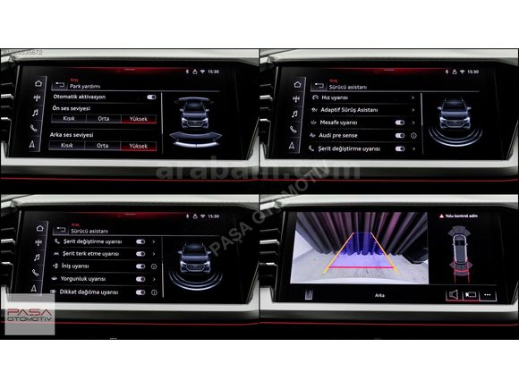 Audi Q4 55 e-Tron Quattro *EKSPERTİZ GARANTİLİ