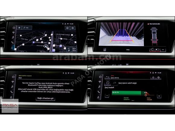 Audi Q4 55 e-Tron Quattro *EKSPERTİZ GARANTİLİ