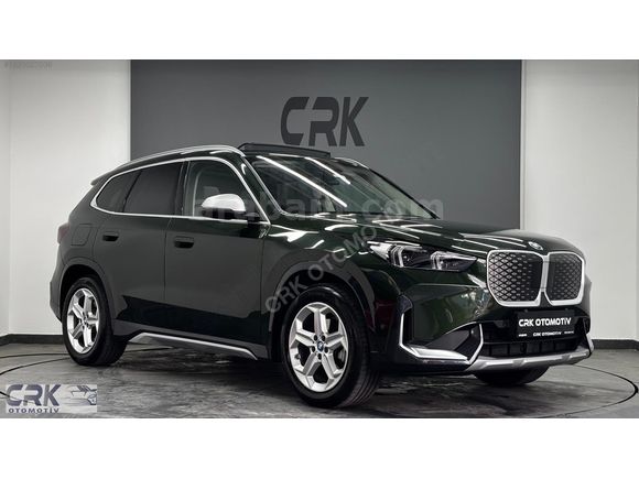 CRK'DAN *TAMAMINA TAKSİT*2024 BMW İX1 44BİNKM *EN DOLUSU* %20KDV
