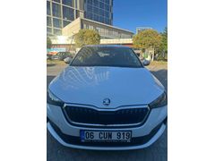 Sahibinden Skoda Scala 1.6 TDI Premium 2020 Model  167.000 km Beyaz