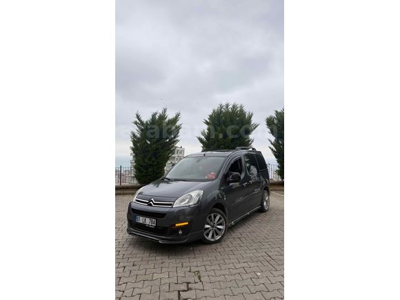 Sahibinden Citroen Berlingo 1.6 HDi Selection 2016 Model 