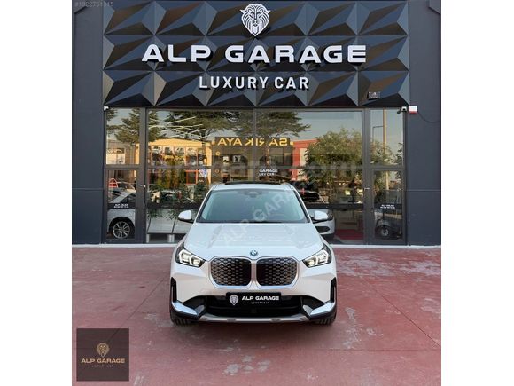 2024-İX1-XLINE-11.000KM-HATASIZ-BAYİİ-MOCHA-E.BAGAJ-M JANT-PPF
