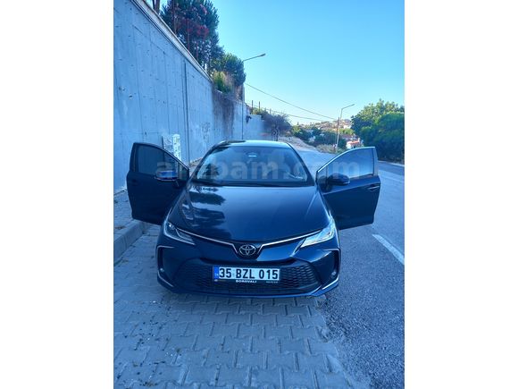 Sahibinden Acil Satılık Hatasız Toyota Corolla 1.5 Flame X-Pack 2024 Model