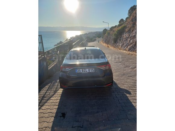 Sahibinden Acil Satılık Hatasız Toyota Corolla 1.5 Flame X-Pack 2024 Model
