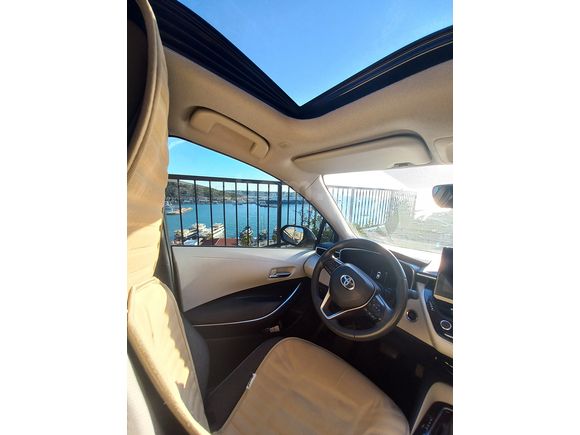 Sahibinden Acil Satılık Hatasız Toyota Corolla 1.5 Flame X-Pack 2024 Model