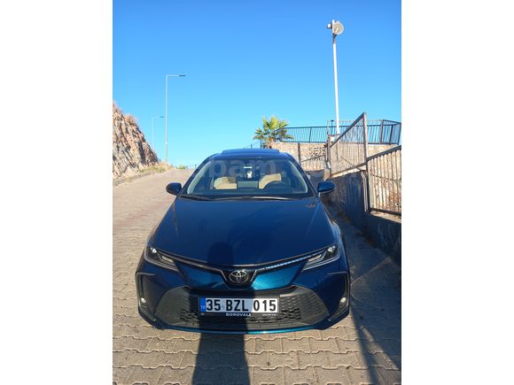 Sahibinden Acil Satılık Hatasız Toyota Corolla 1.5 Flame X-Pack 2024 Model