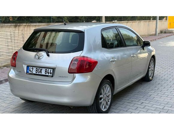 2008AURIS 1.6/BENZ LPĞ 197 BİN KM 