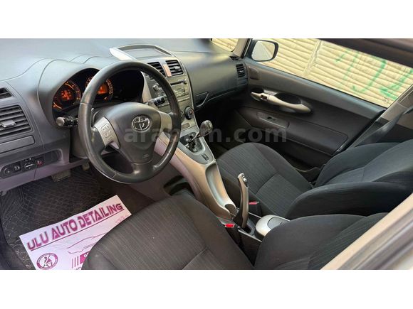 2008AURIS 1.6/BENZ LPĞ 197 BİN KM 