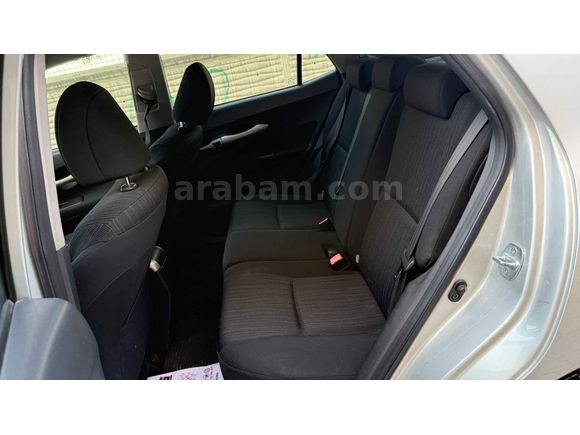 2008AURIS 1.6/BENZ LPĞ 197 BİN KM 