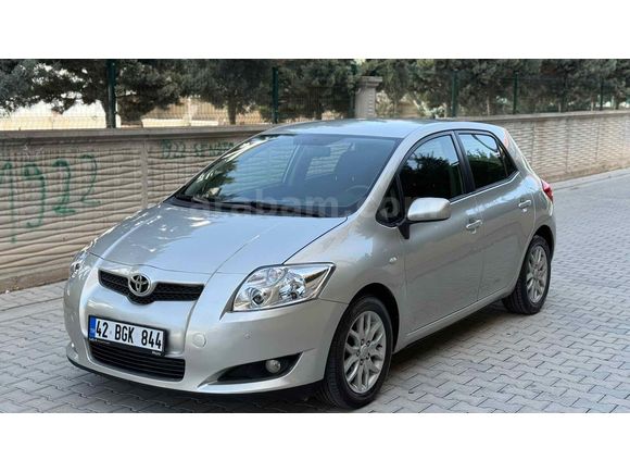 2008AURIS 1.6/BENZ LPĞ 197 BİN KM 