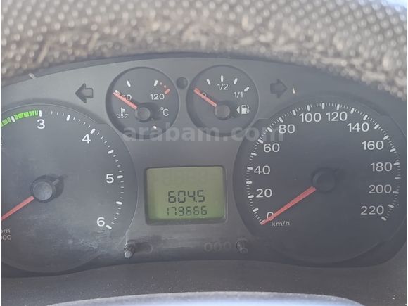 İlk Sahibinden Ford Transit 300 SF 2007 Model 