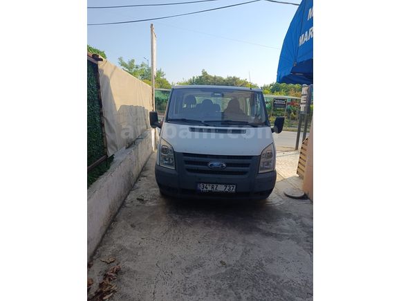 İlk Sahibinden Ford Transit 300 SF 2007 Model 
