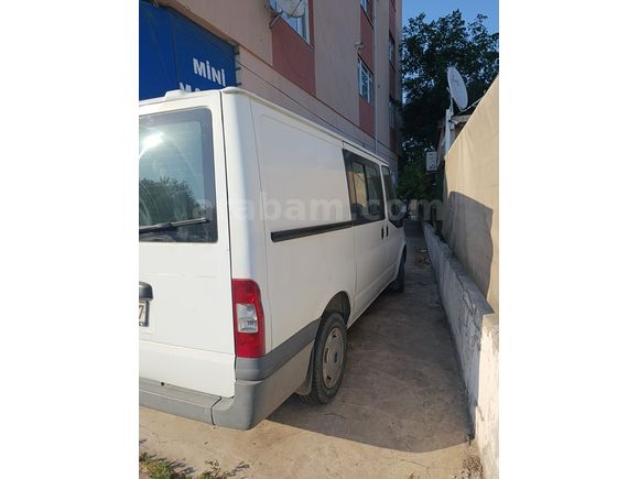 İlk Sahibinden Ford Transit 300 SF 2007 Model 