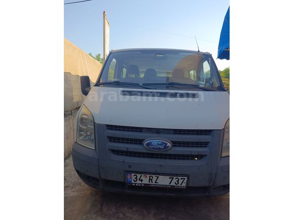 İlk Sahibinden Ford Transit 300 SF 2007 Model 