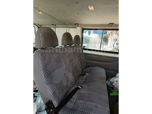 İlk Sahibinden Ford Transit 300 SF 2007 Model 