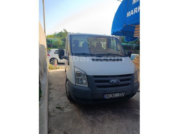 İlk Sahibinden Ford Transit 300 SF 2007 Model 