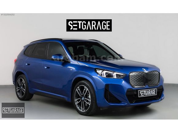 2024 BMW İX1 XDRİVE20 MSPORT/SHADOW/HARMAN/HEAD-UP/360 KAMERA/
