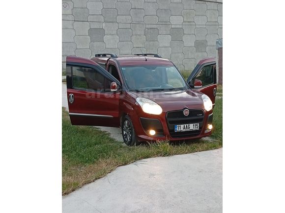 Sahibinden Fiat Doblo Combi 1.6 Multijet Premio 2011 Model